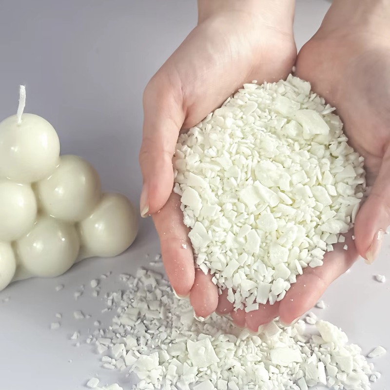 Candle Making Experience - Cera de Soja Pura de 1