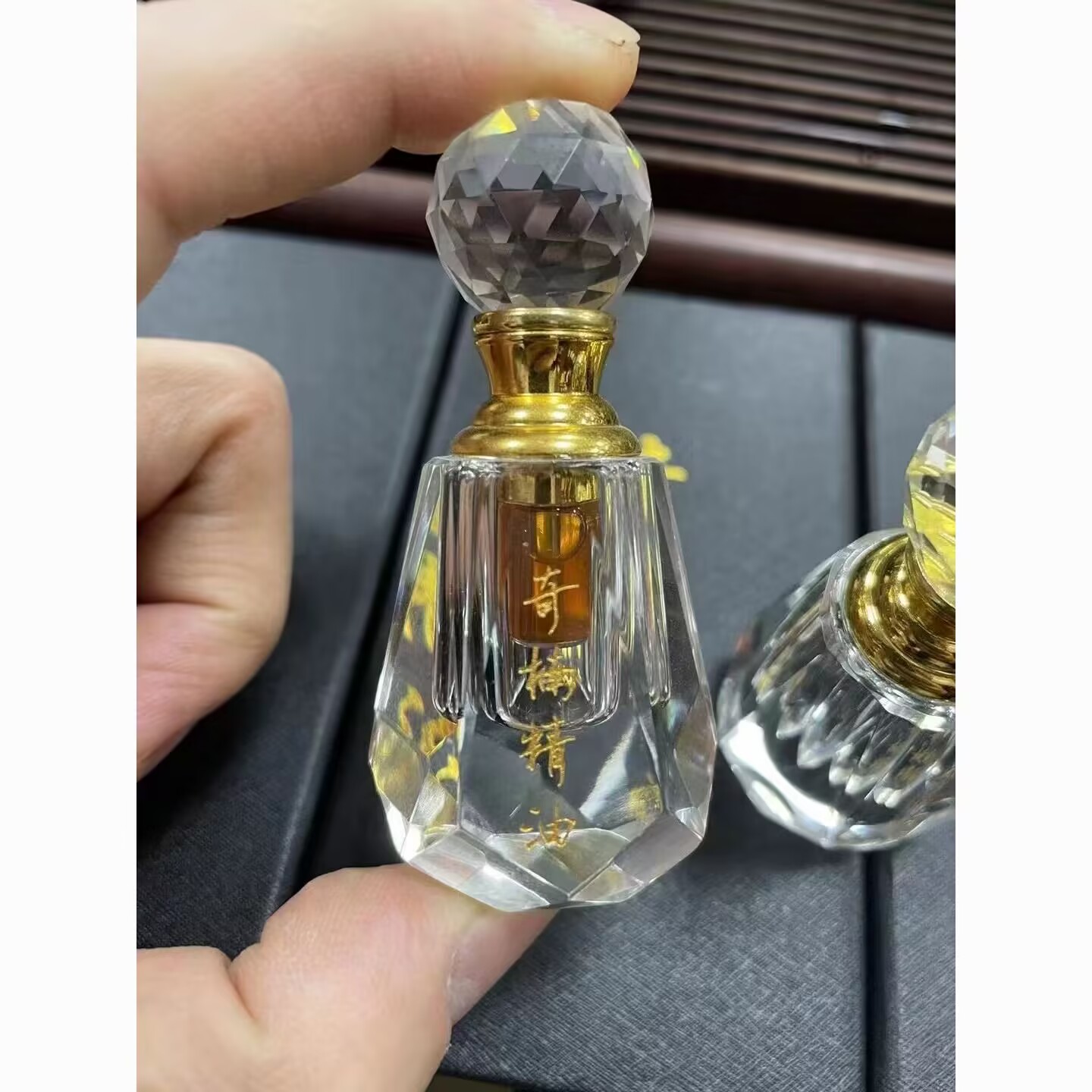 Candle Making Fat - 2ml/caja Aceite de Oud de Agarwood