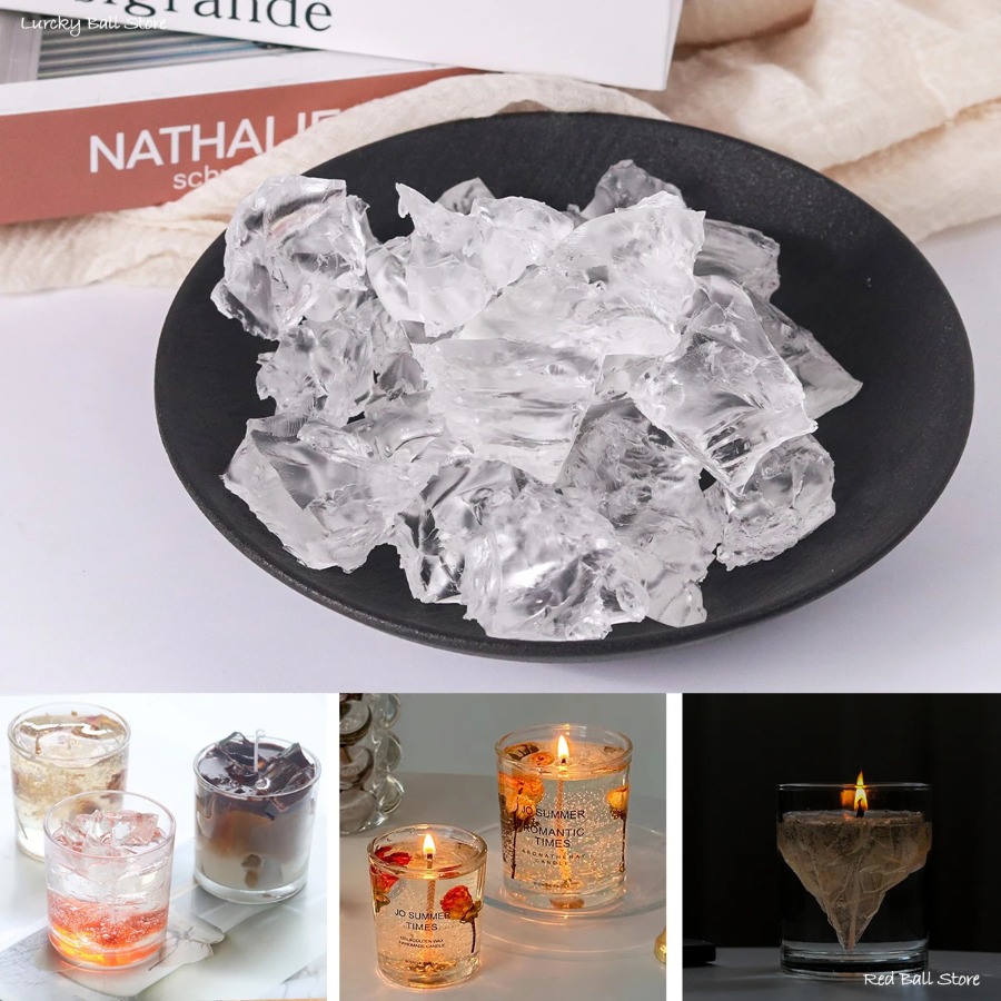 Candle Making Material Wholesale - Cera de gelatina, venta al por