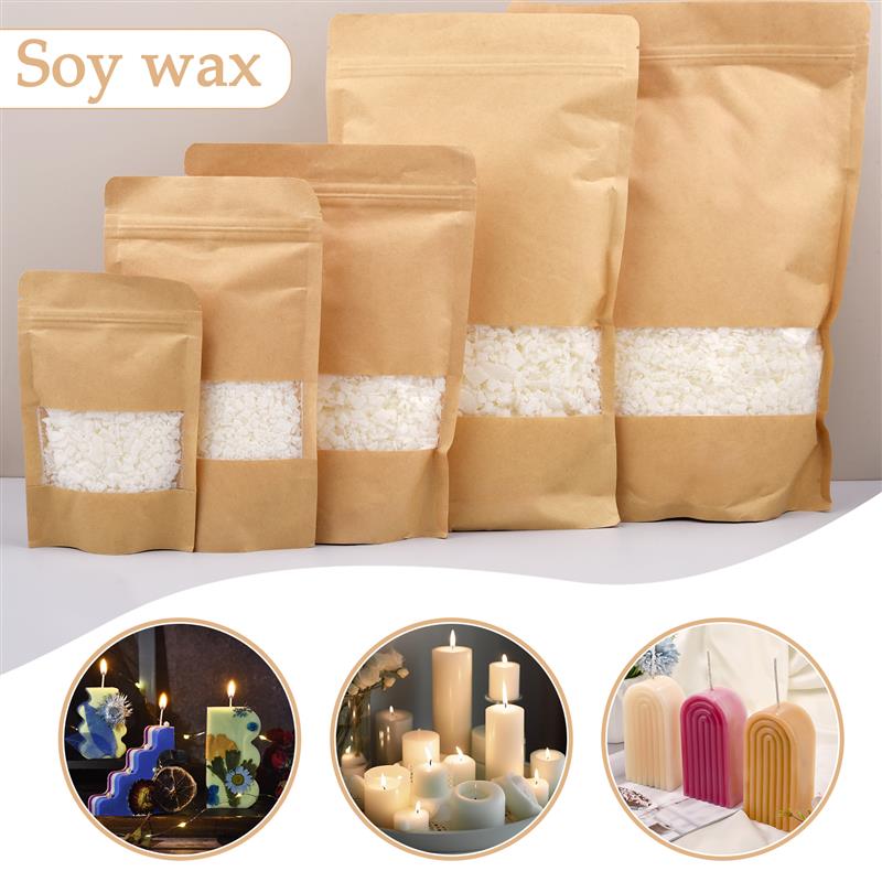 Candle Making Raw Material - Vela perfumada en escamas de cera