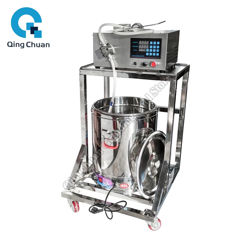 Candle Making Temperature - Máquina Eléctrica para Derretir Cera, Moldeadora