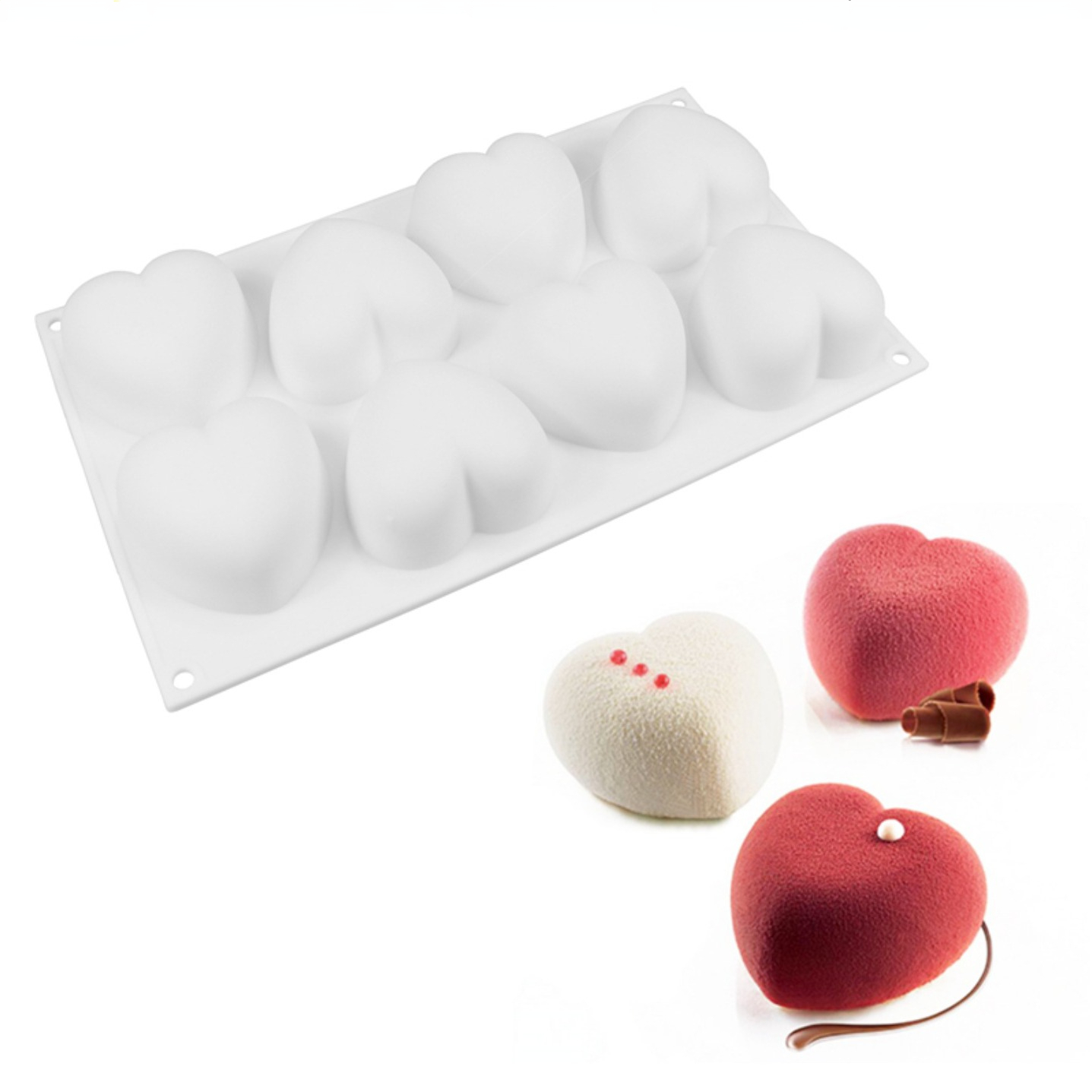 Candle Making Class - Molde de silicona para jabón con