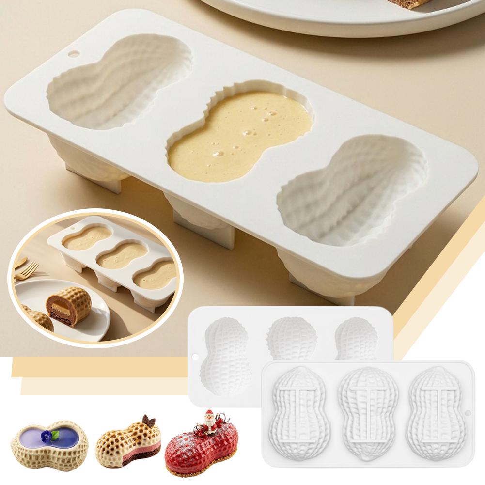 Candle Making Items - Molde de silicona para hornear con
