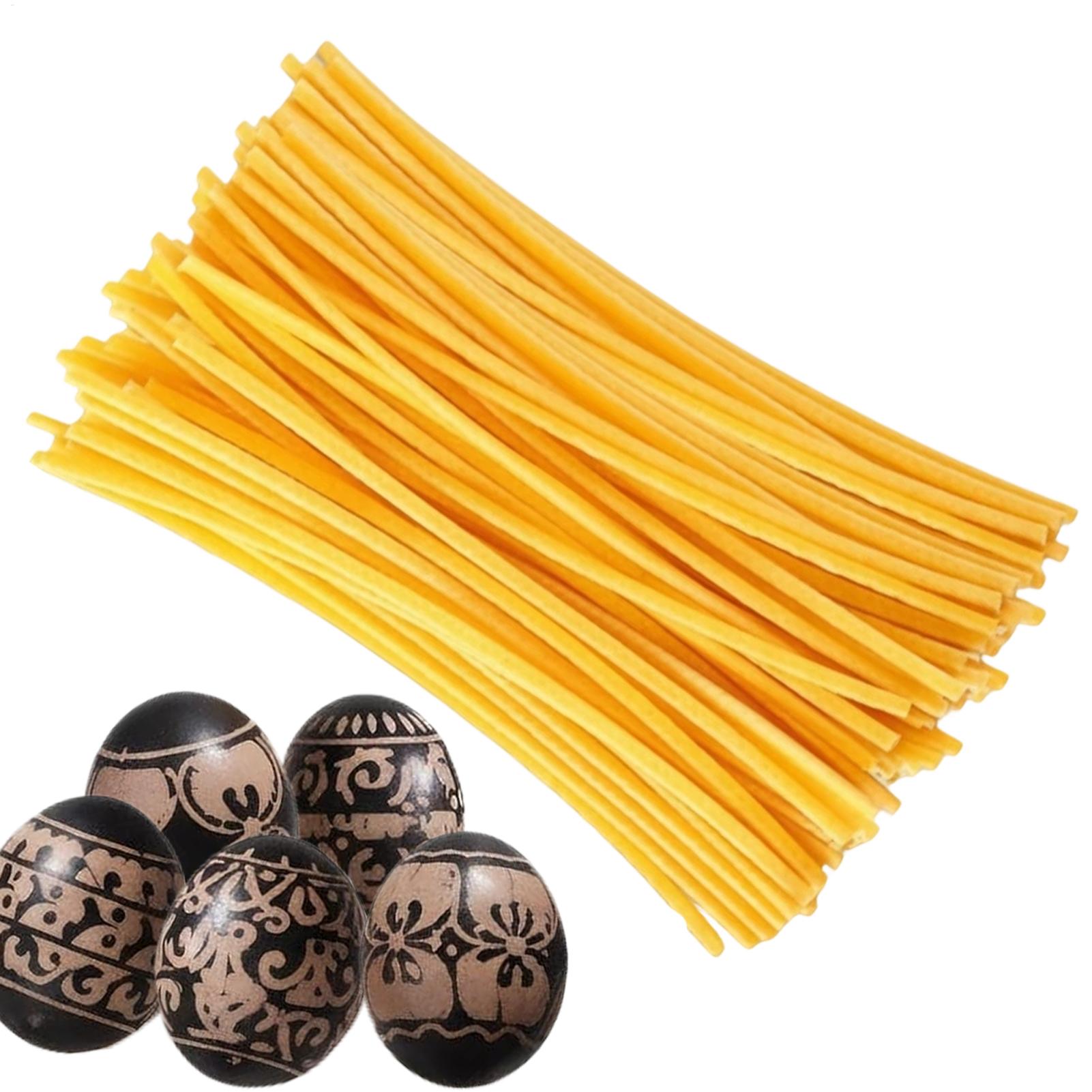 Candle Making Kit - Palitos de Cera de Abeja para