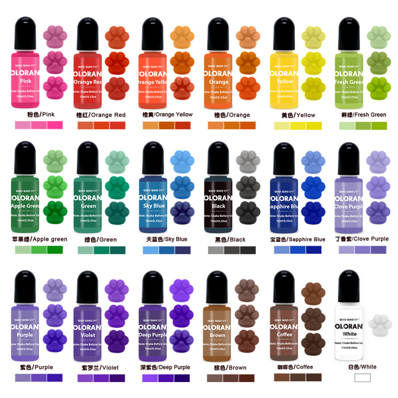 Candle Making Experience - 20 colores velas tintes cera velas