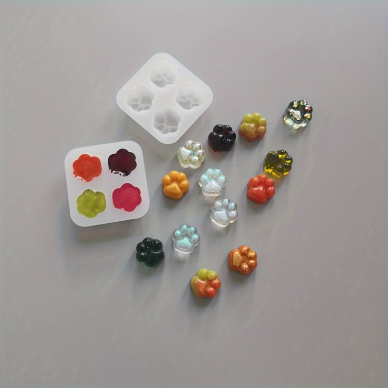Candle Making Class - Juego de moldes de silicona con