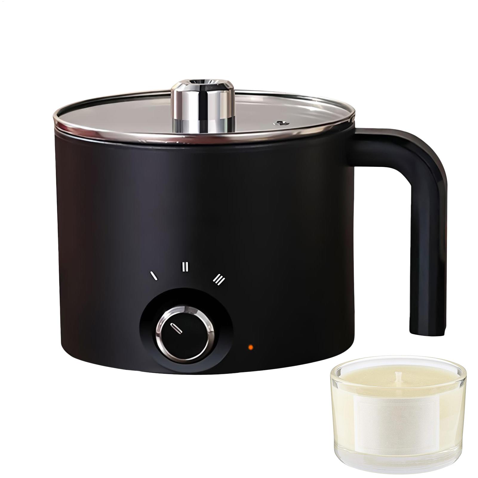 Candle Making Experience - Olla para Derretir Cera de Velas