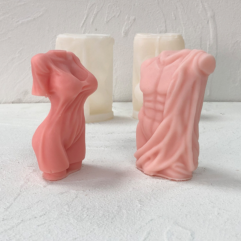 Candle Making Temperature - Molde de Silicona para Velas con