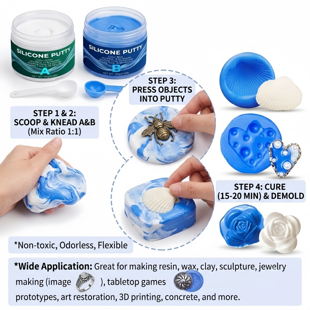 Suministros para hacer moldes  - Candle Making Moulds reseña y precio