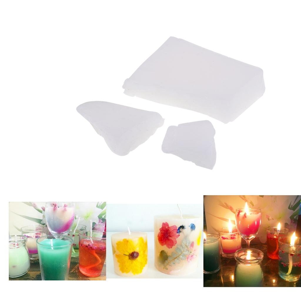 Mezcla de cera de parafina/pil - Candle Making Experience reseña y precio
