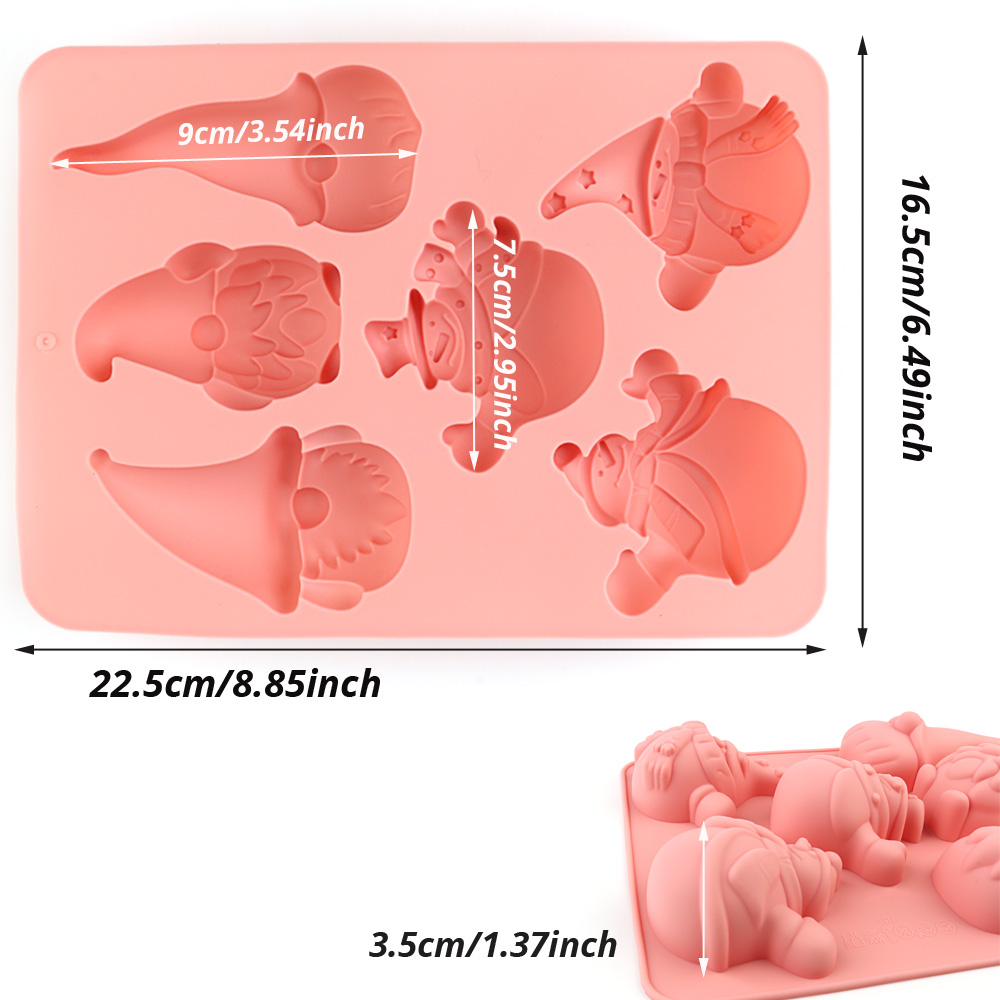 Molde de silicona para hornear - Candle Making Experience reseña y precio