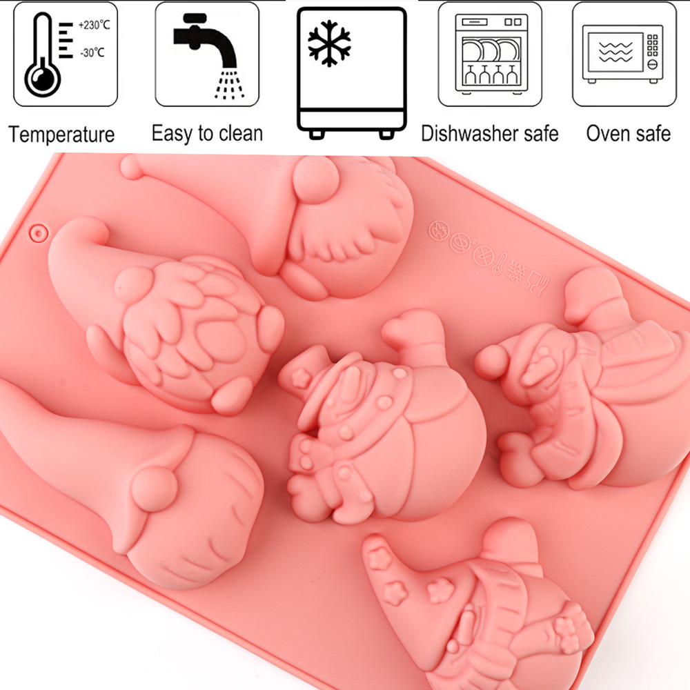 Molde de silicona para hornear - Candle Making Experience reseña y precio