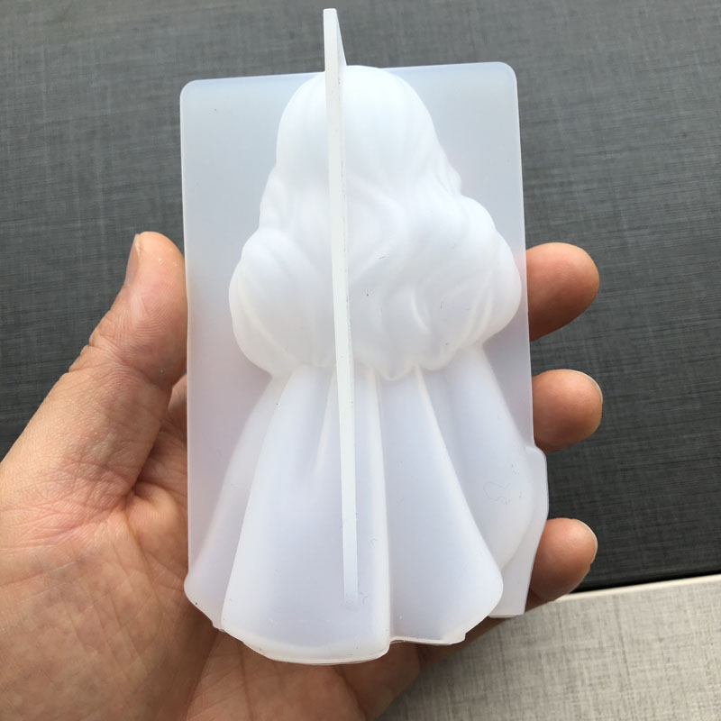 Molde de vela de silicona de p - Candle Making Moulds reseña y precio
