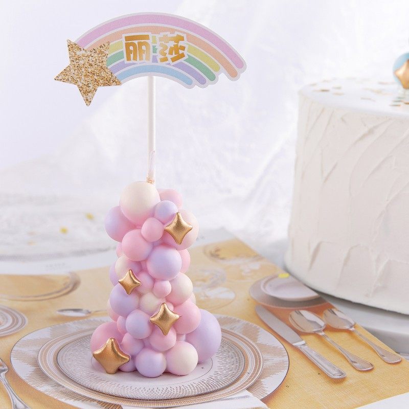 Velas de colores en forma de g - Paraffin Candle Wax reseña y precio