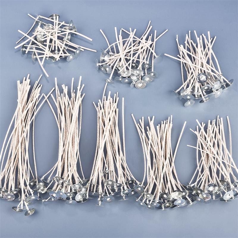 Mechas de vela de 30 piezas, b - Candle Making Experience reseña y precio