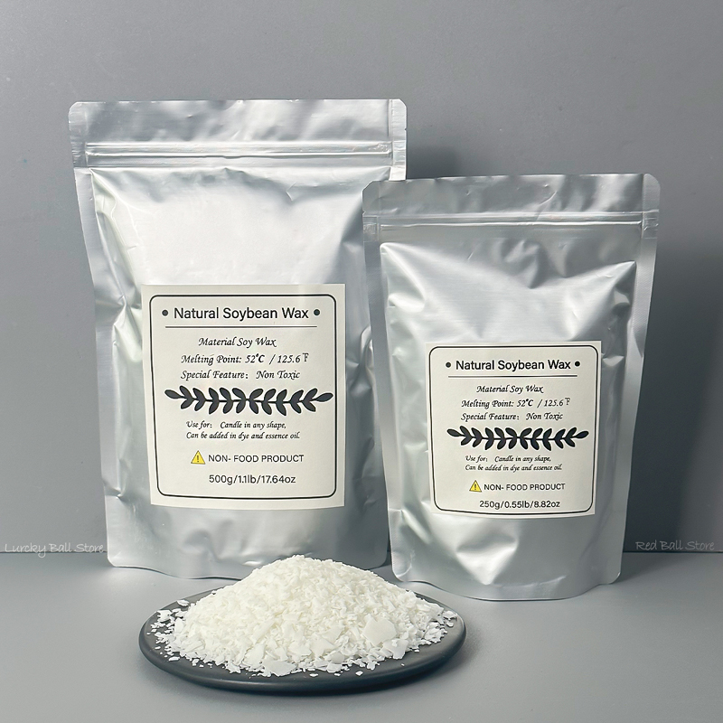 Cera de Soja Pura de 1 kg/500/ - Candle Making Experience reseña y precio