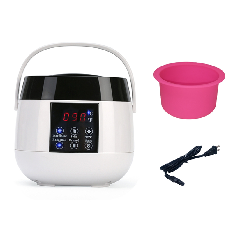 Nuevo crisol de cera inteligen - Candle Making Temperature reseña y precio