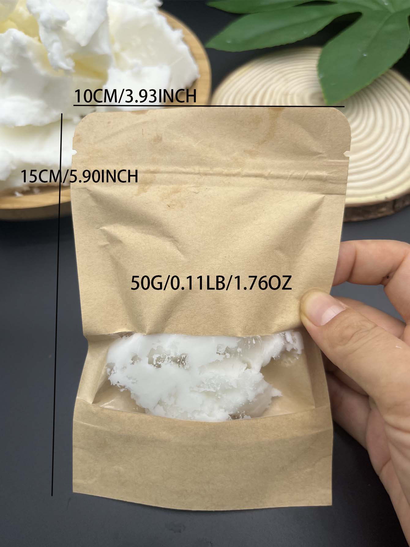 Cera de coco Natural para fabr - Candle Making Material Wholesale reseña y precio