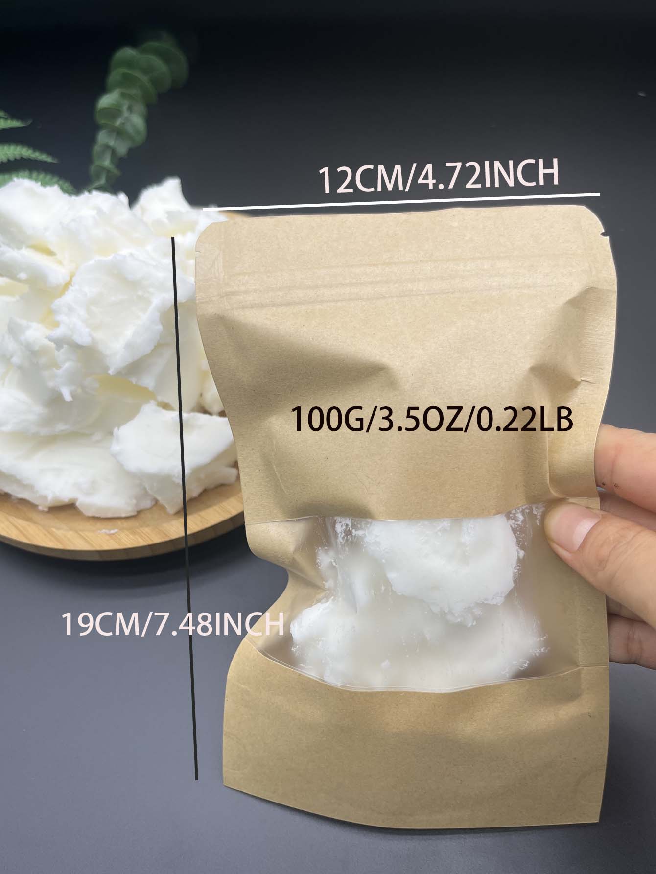 Cera de coco Natural para fabr - Candle Making Material Wholesale reseña y precio