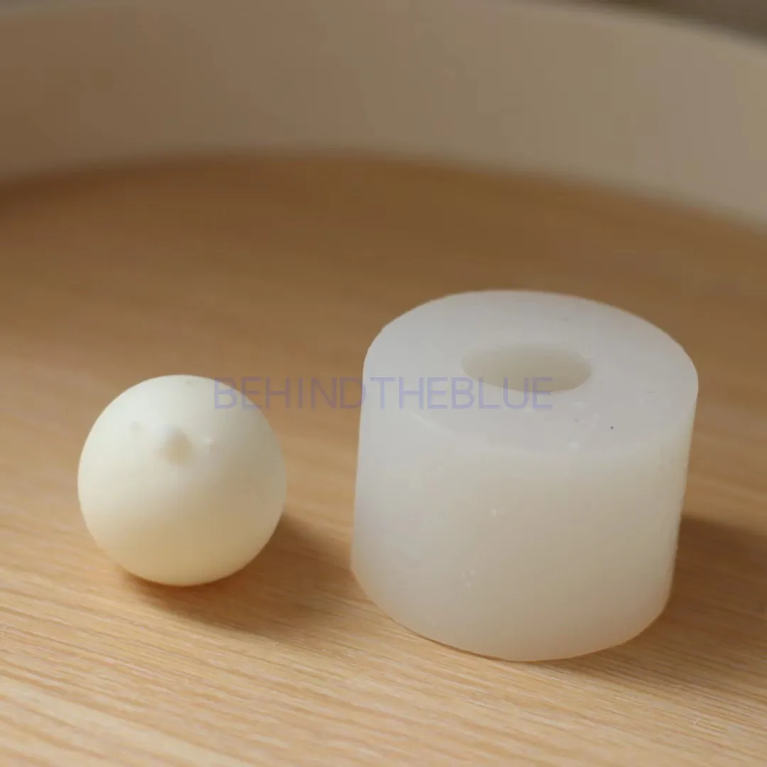 Molde de silicona suave y boni - Candle Making Fat reseña y precio