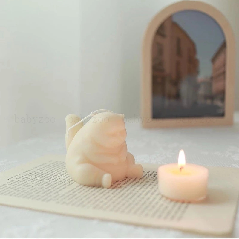 Moldes de velas de gato gordo  - Candle Making Fat reseña y precio