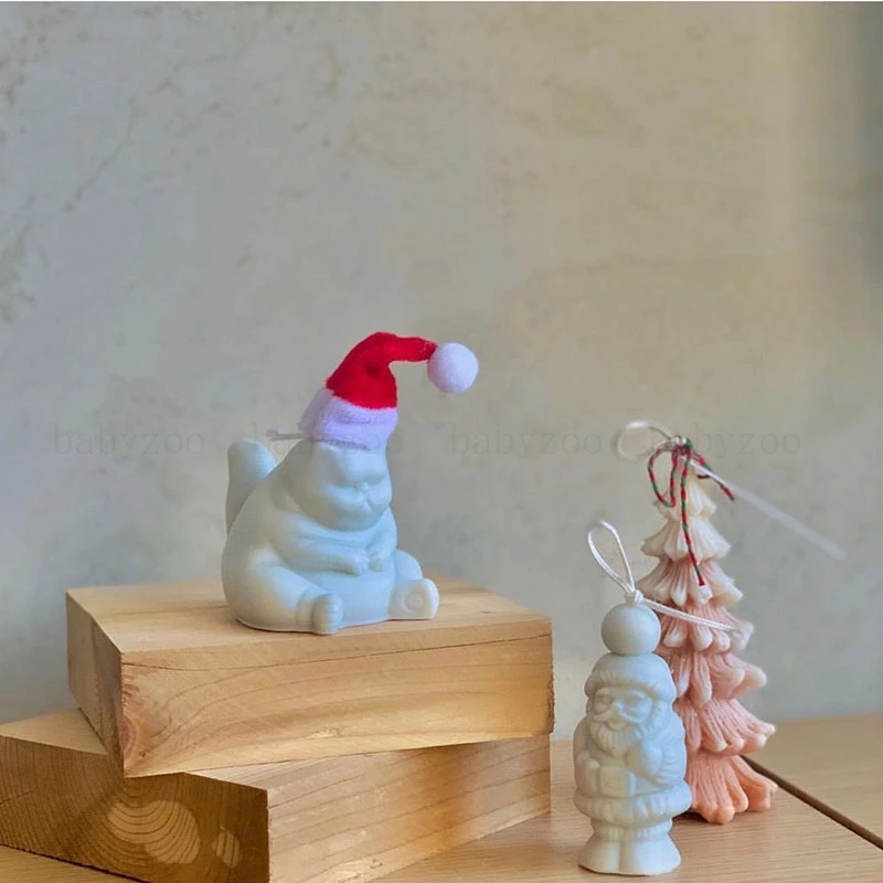 Moldes de velas de gato gordo  - Candle Making Fat reseña y precio