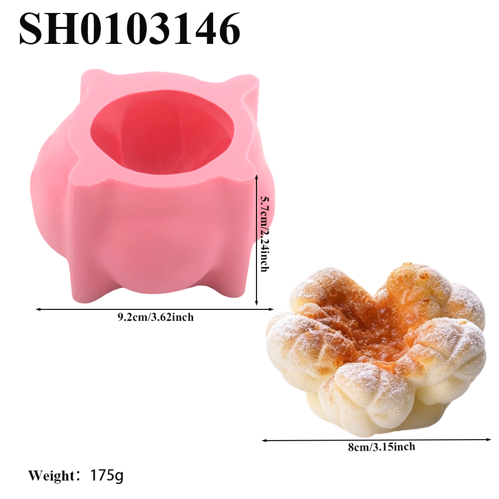 Moldes de Silicona para Pastel - Candle Making Items reseña y precio