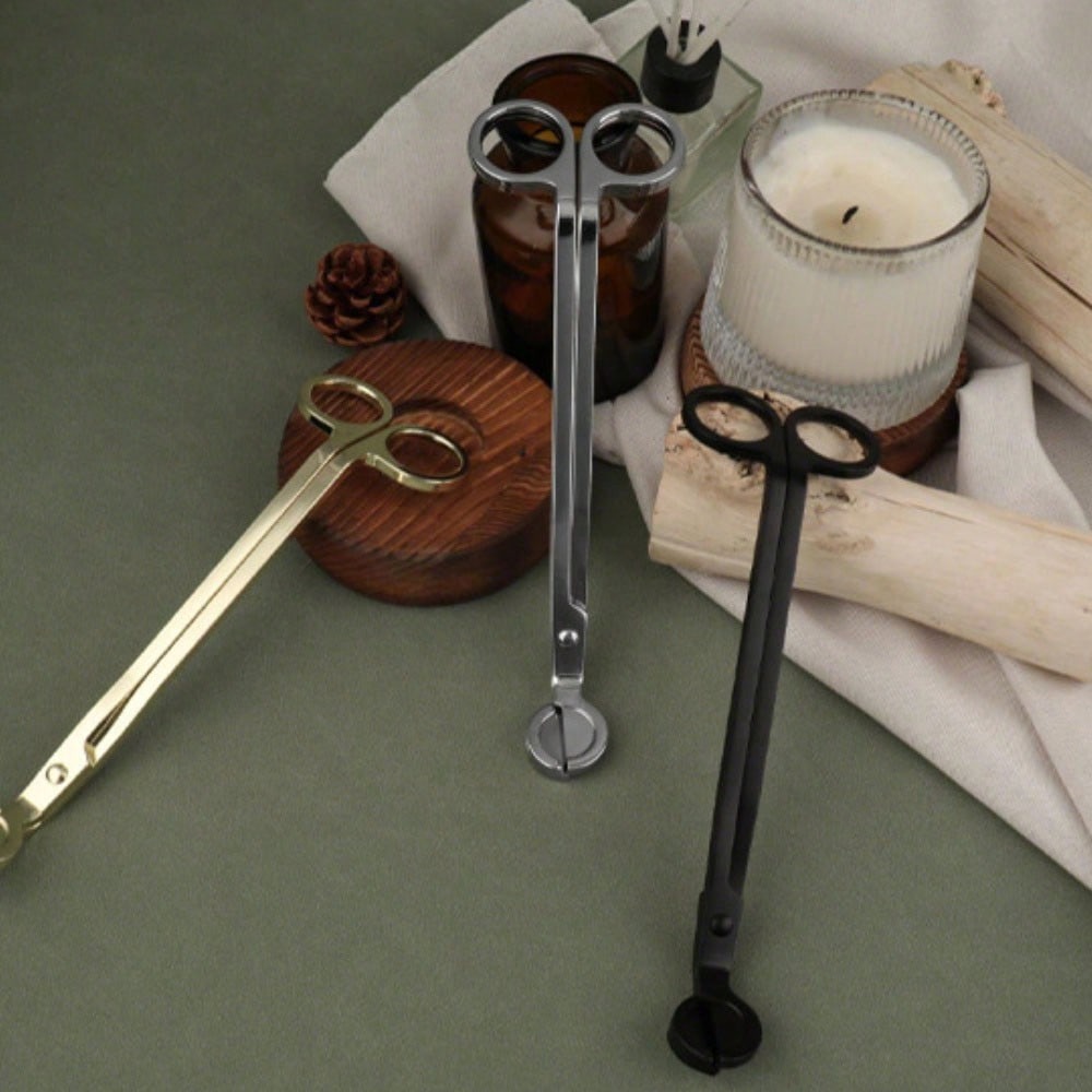 Cortador de Mechas de Velas de - Candle Making Temperature reseña y precio