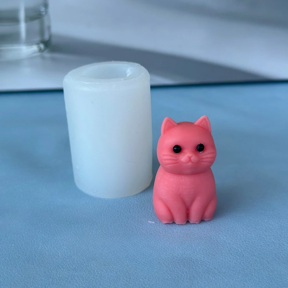 Molde de vela de silicona con  - Candle Making Fat reseña y precio