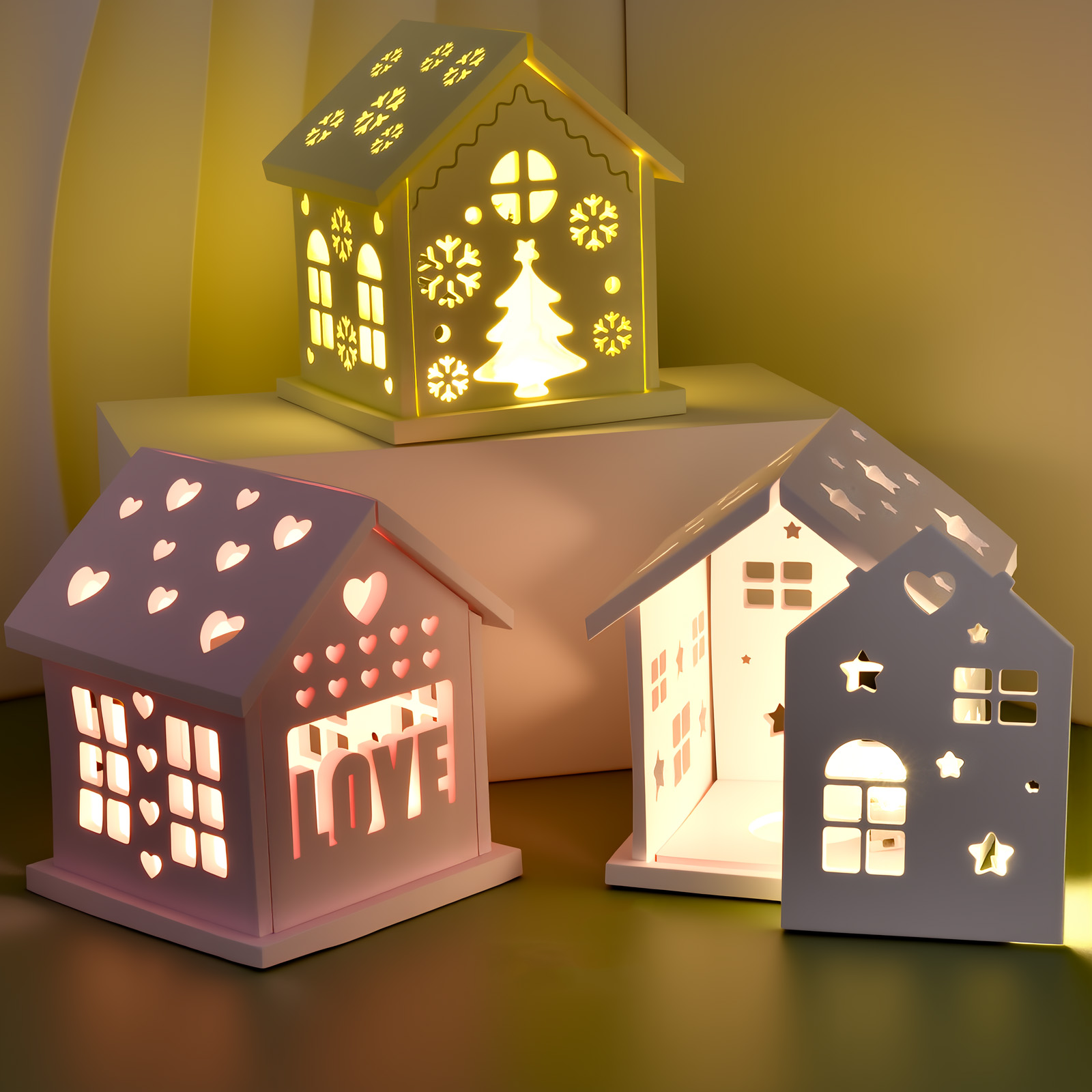 Molde de silicona para casa 3D - Candle Making Class reseña y precio