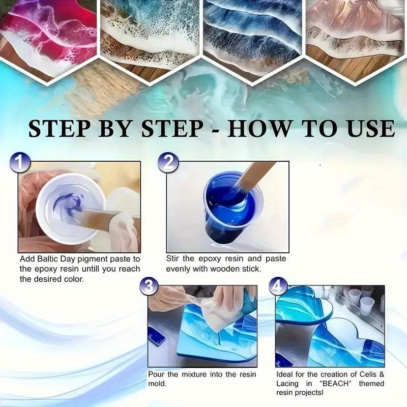 24 colores/8 colores 5 gramos  - Candle Making Experience reseña y precio