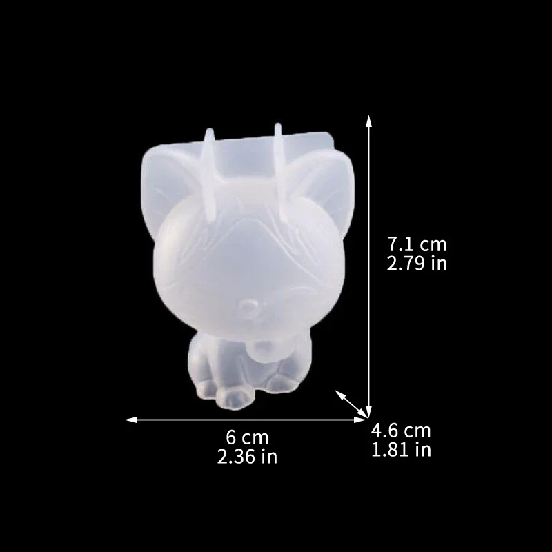 Molde geométrico 3D de silicon - Candle Making Class reseña y precio