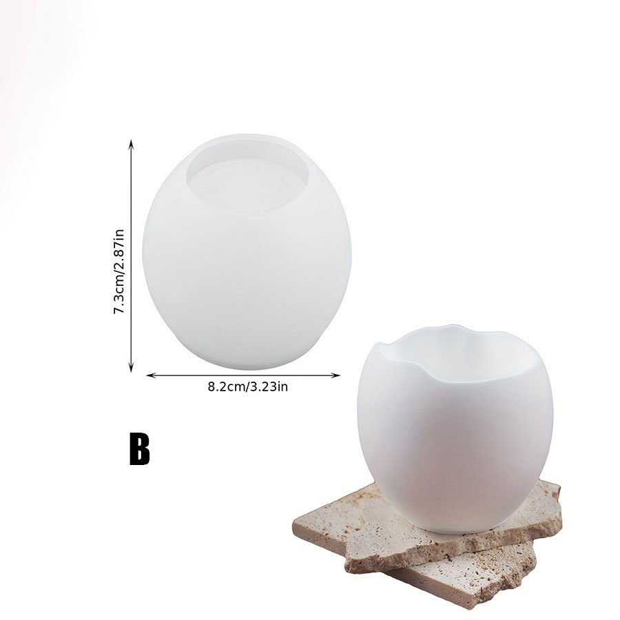 [Molde de resina] Molde de hue - Candle Making Moulds reseña y precio