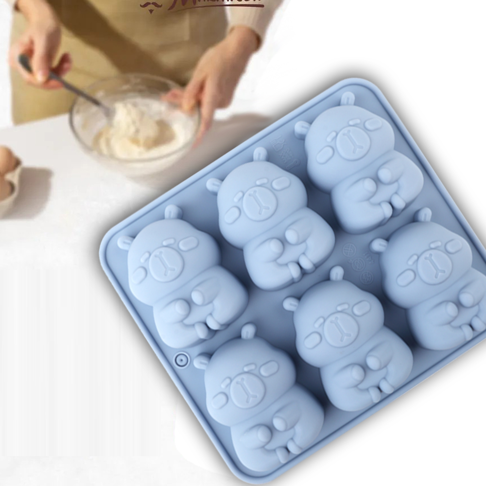 1 molde de silicona para paste - Candle Making Class reseña y precio