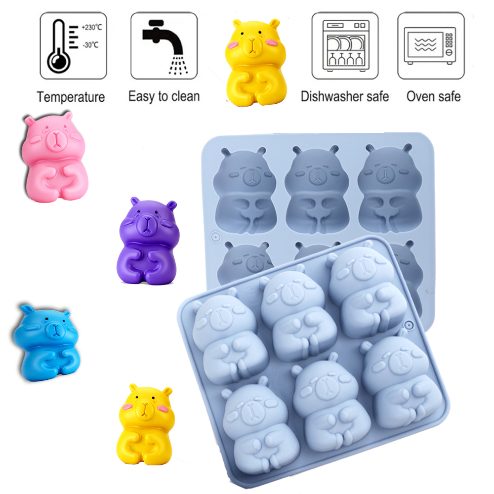1 molde de silicona para paste - Candle Making Class reseña y precio