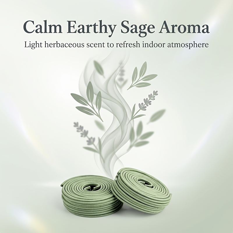 Incienso en espiral con aroma  - Uv Inhibitor Candle reseña y precio
