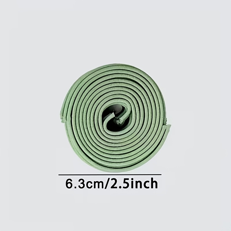 Incienso en espiral con aroma  - Uv Inhibitor Candle reseña y precio