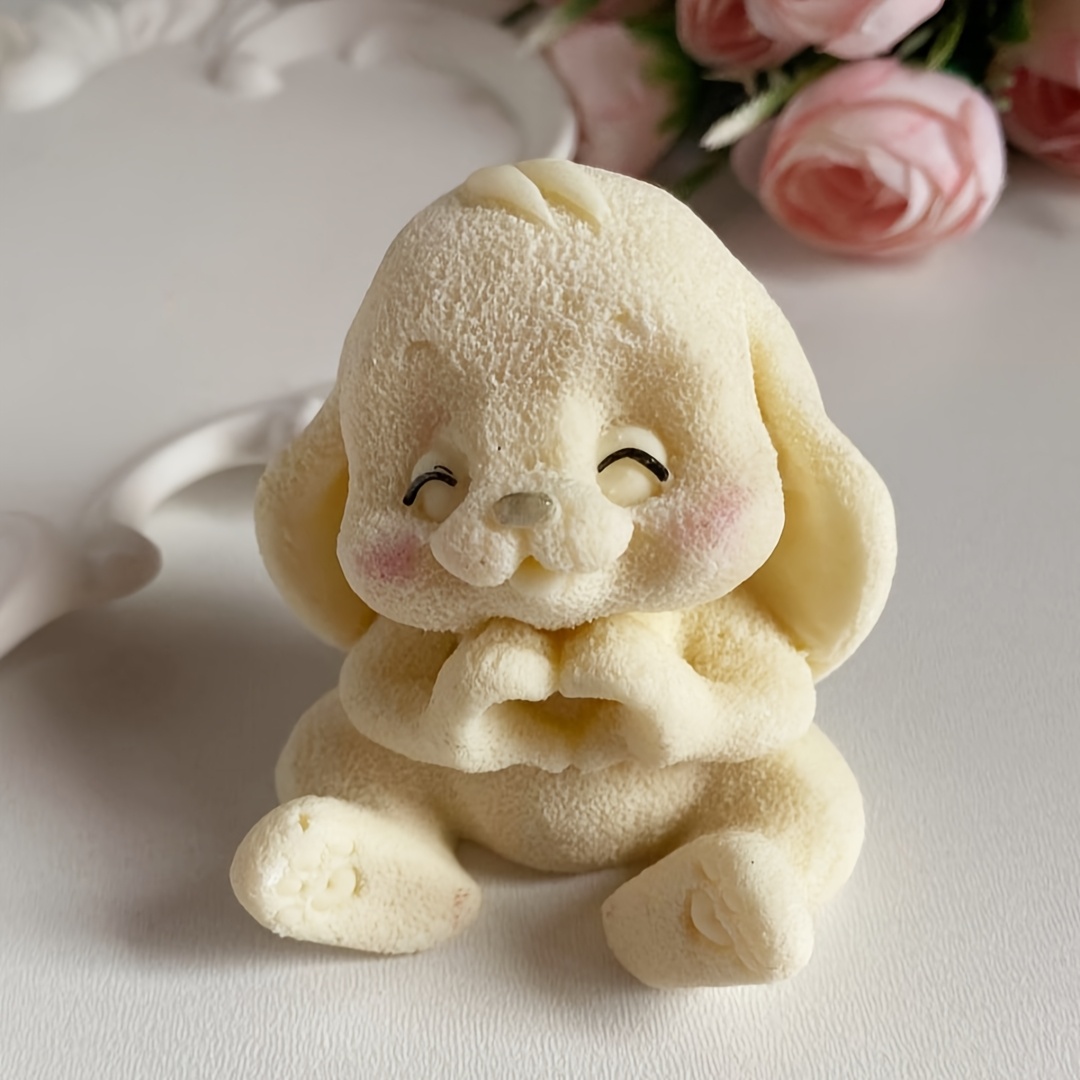 Adorable molde de silicona de  - Candle Making Moulds reseña y precio
