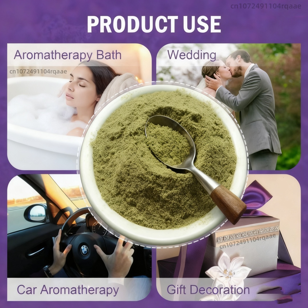 Polvo de Lavanda Natural Puro  - Candle Making Experience reseña y precio