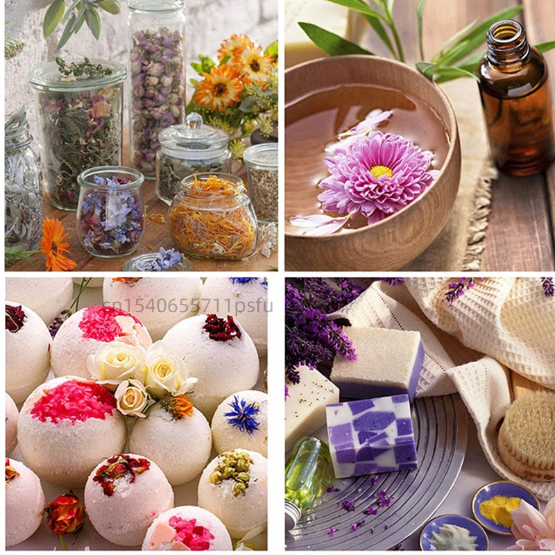 Polvo de Lavanda Natural Puro  - Candle Making Experience reseña y precio