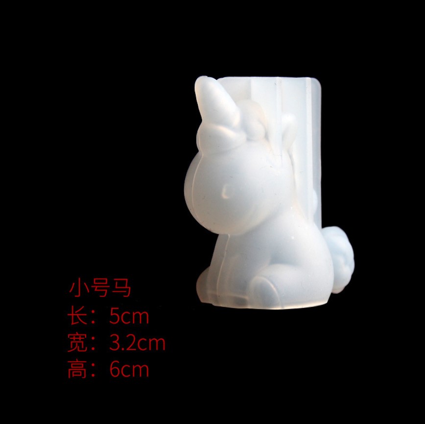 Moldes de resina Epoxy de sili - Candle Making Moulds reseña y precio
