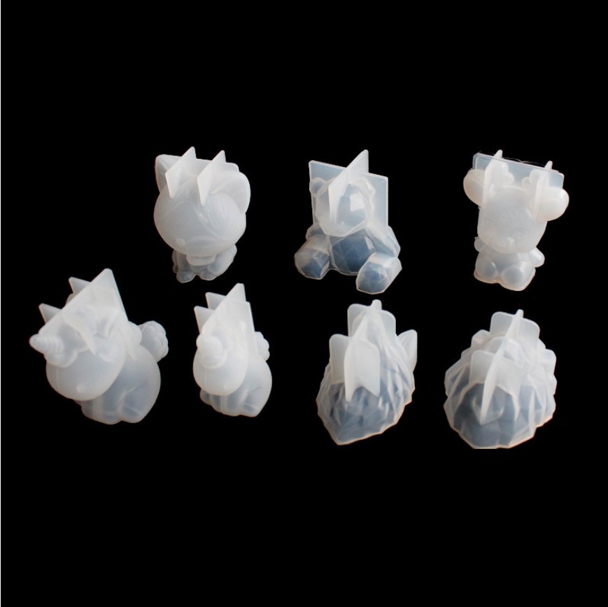 Moldes de resina Epoxy de sili - Candle Making Moulds reseña y precio