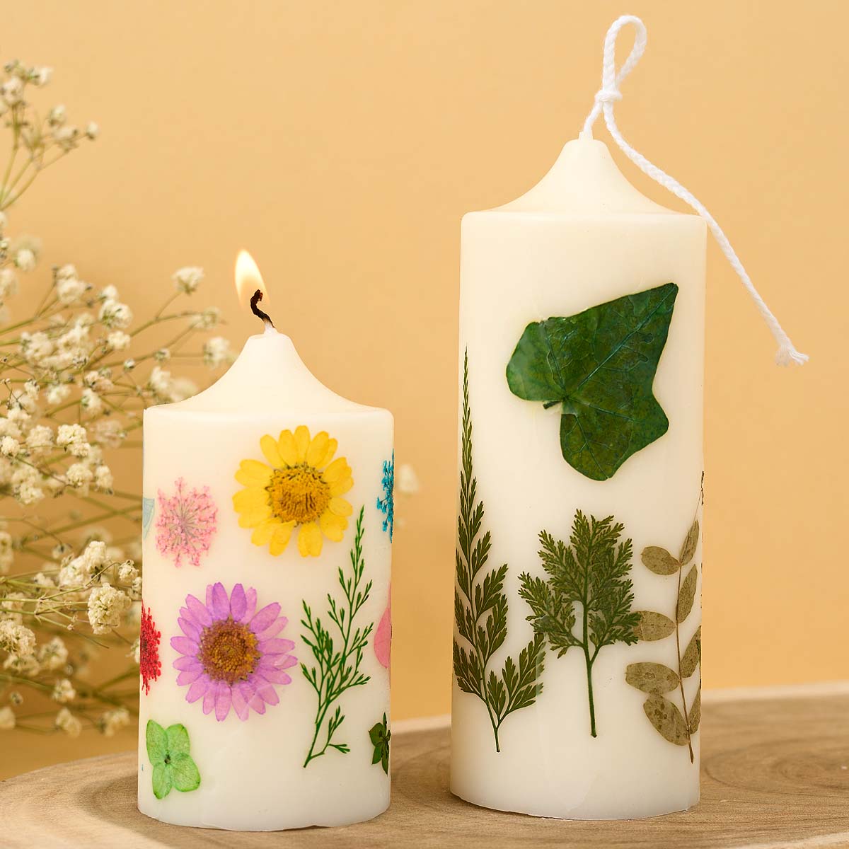 Cera de soja blanca pura de 1  - Candle Making Experience reseña y precio