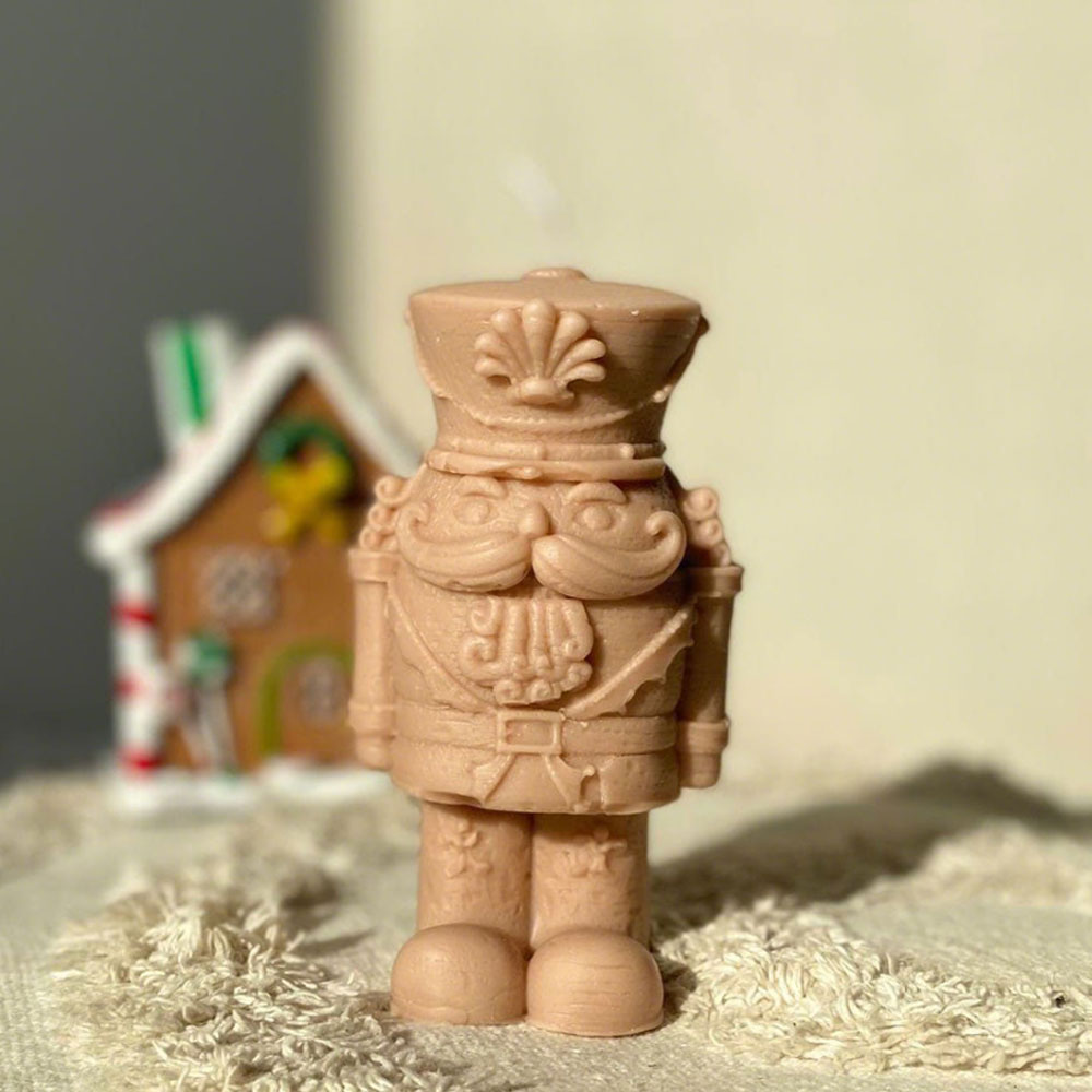 Molde de vela de silicona de s - Candle Making Fat reseña y precio