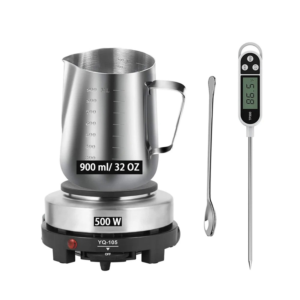 Kit de Herramientas para Hacer - Candle Making Temperature reseña y precio