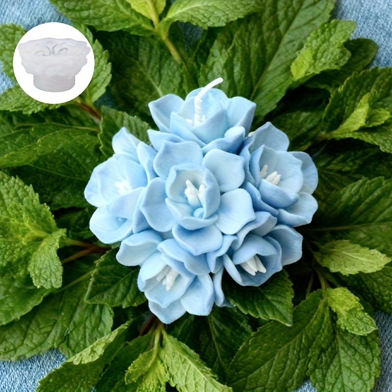 1 molde de silicona para velas - Candle Making Class reseña y precio