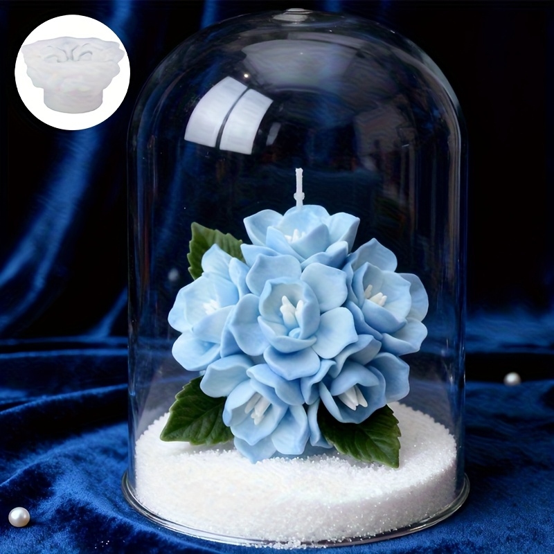 1 molde de silicona para velas - Candle Making Class reseña y precio