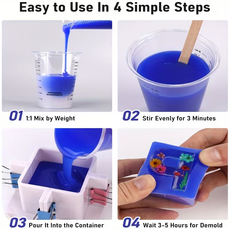 Kit de Fabricación de Moldes d - Candle Making Kit reseña y precio
