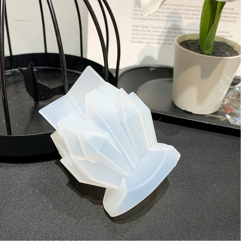 1 unidad de molde decorativo d - Candle Making Moulds reseña y precio