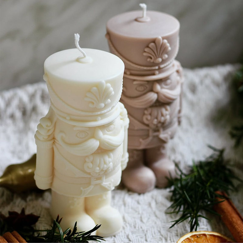 Molde de vela de soldado Casca - Candle Making Fat reseña y precio